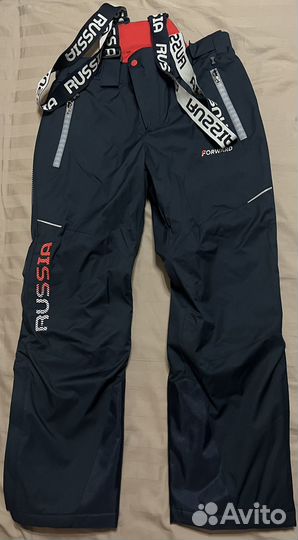 Костюм зимний Forward National team