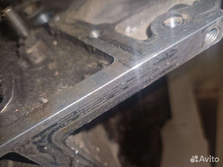 Блок цилиндров двигателя 272 mercedes