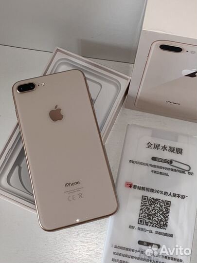 iPhone 8 Plus, 64 ГБ