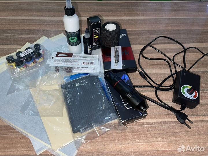 Набор для тату