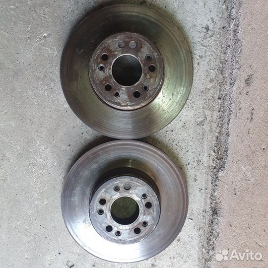 Тормозные барабаны W 140