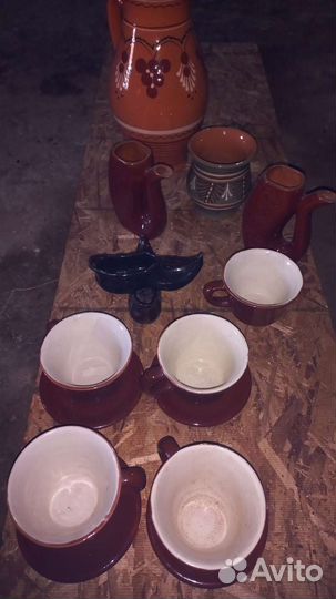 Посуда СССР