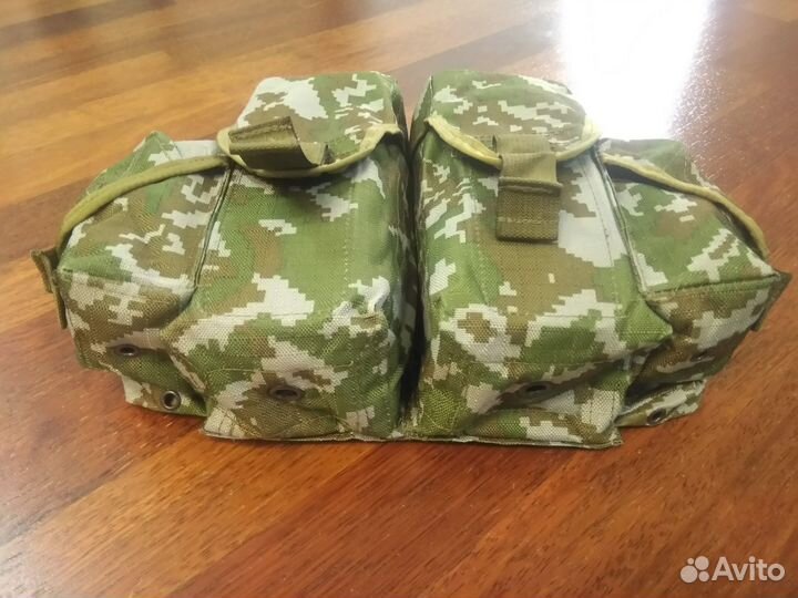 Подсумок 4ак-2 рг-2рсп рпс смерш пальма ссо новый