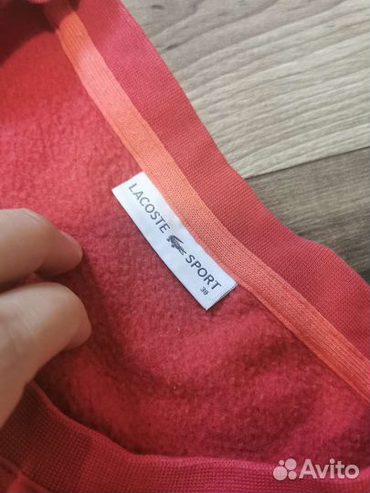 Платье женское lacoste s