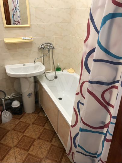 1-к. квартира, 38 м², 3/5 эт.