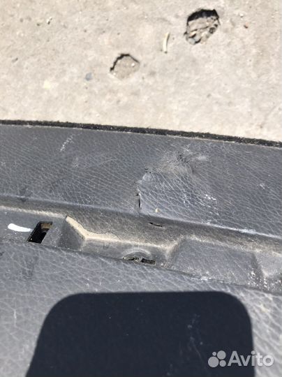 Торпедо Mercedes W220