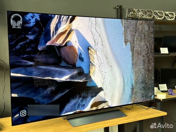Телевизор LG oled 55