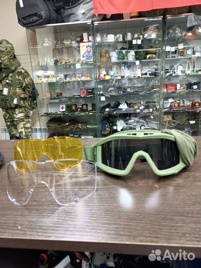 Тактические очки