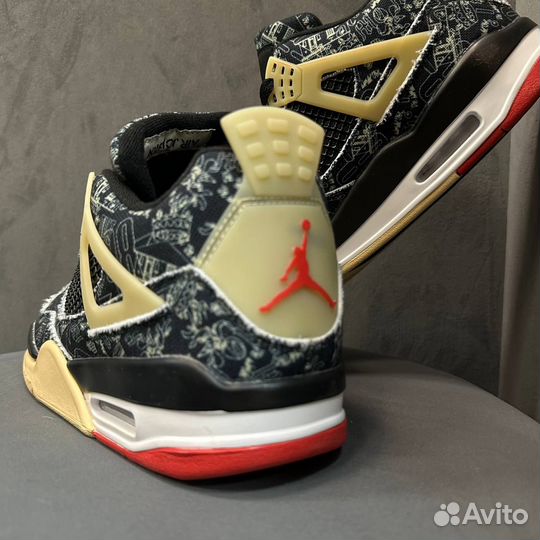 Кроссовки Air Jordan 4