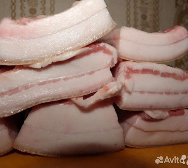 Сало домашнее