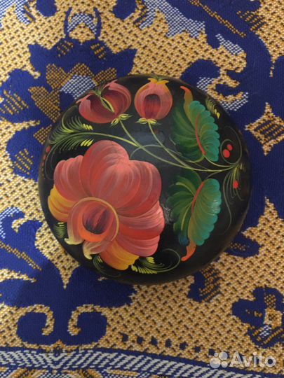 Шкатулка СССР