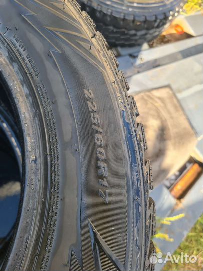 Nexen Classe Premiere 672 225/60 R17