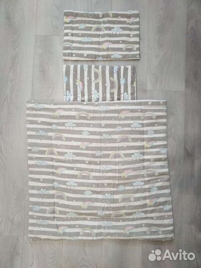 Комплект в коляску