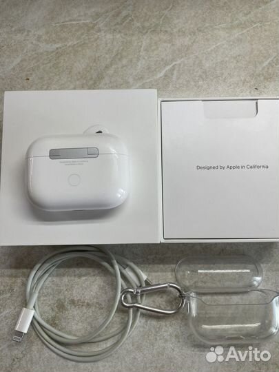 Airpods pro 2 (ориг)