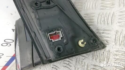 Зеркало наружное левое ford focus 3 (2KR02JL01)