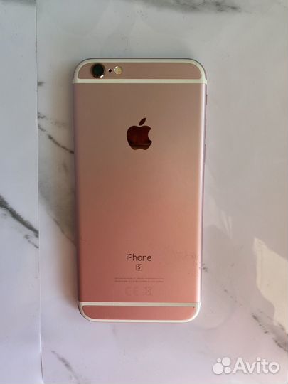 iPhone 6S, 32 ГБ