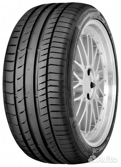 Continental ContiSportContact 5P 275/30 R21 98Y