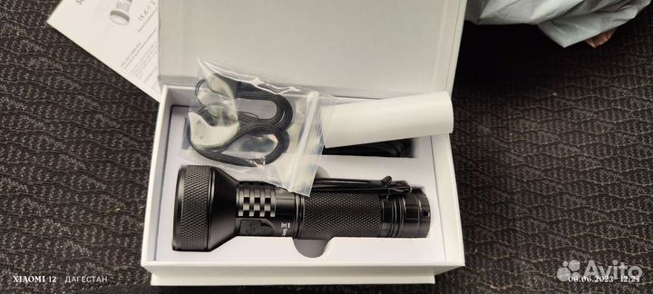 Фонарик sofirn