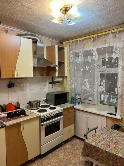 2-к. квартира, 44 м², 4/5 эт.