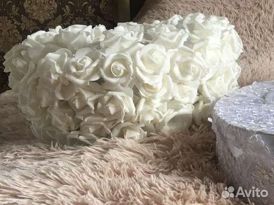 Корзины свадебные