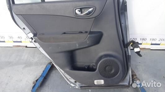 Дверь задняя левая renault koleos (GNI23FG01)