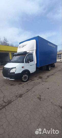 ГАЗ ГАЗель 3302 2.9 МТ, 2016, 300 000 км