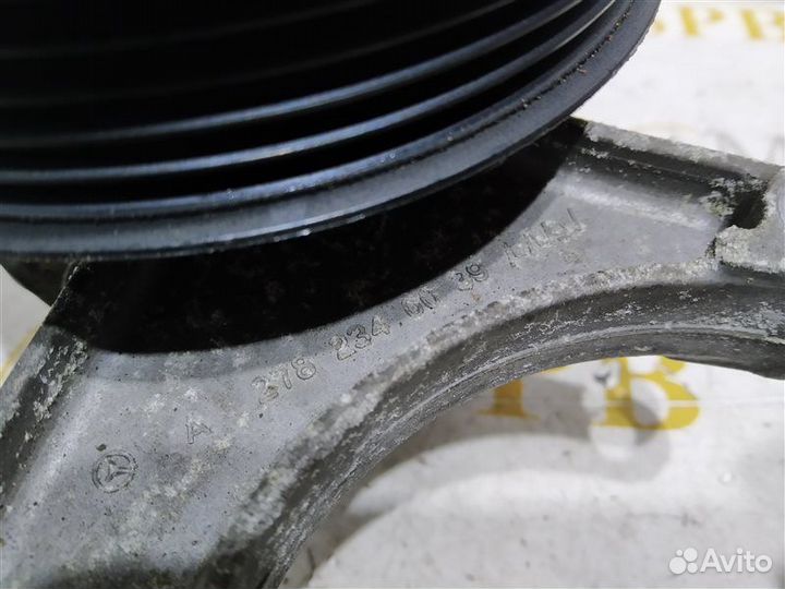 Обводной ролик Mercedes S-Class W221 M278