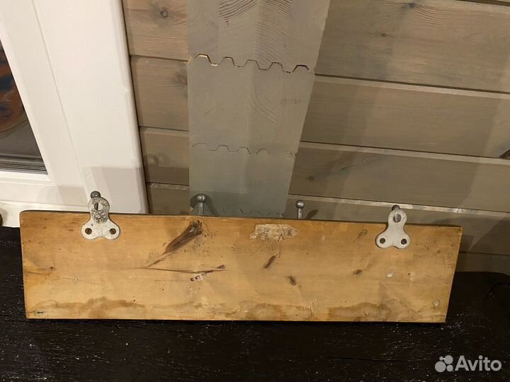 Вешалка настенная СССР