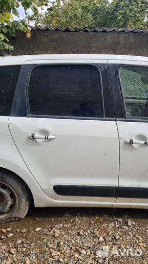 Citroen c3 picasso разбор на запчасти