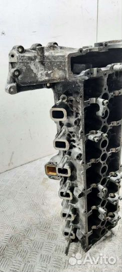 Головка блока цилиндров BMW5 E60/E612005