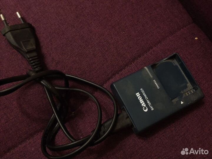 Зарядное устройство для акб Canon