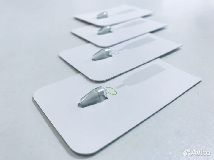 Наконечник для стилуса Apple Pencil (1, 2 GEN)