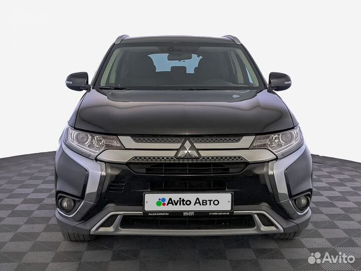 Mitsubishi Outlander 2.0 CVT, 2020, 163 424 км