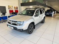 Renault Duster 2.0 MT, 2018, 76 730 км, с пробегом, цена 1 510 000 руб.