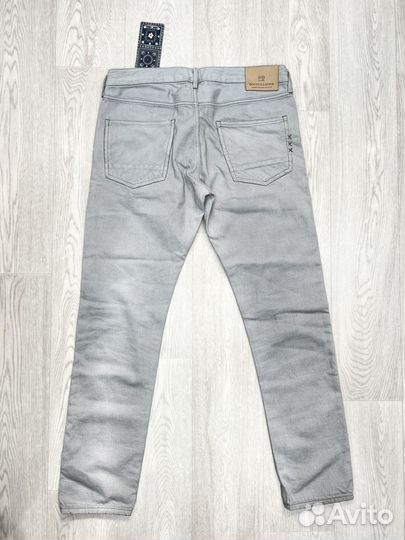 W33 L32 Новые Scotch & Soda Джинсы