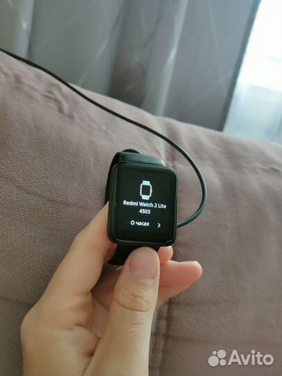 Часы redmi watch 2 lite