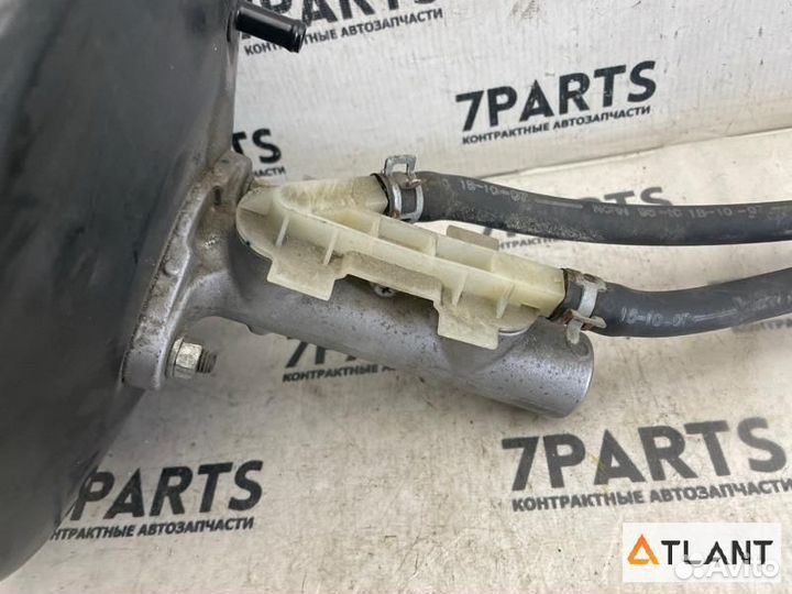 Главный тормозной цилиндр honda elysion