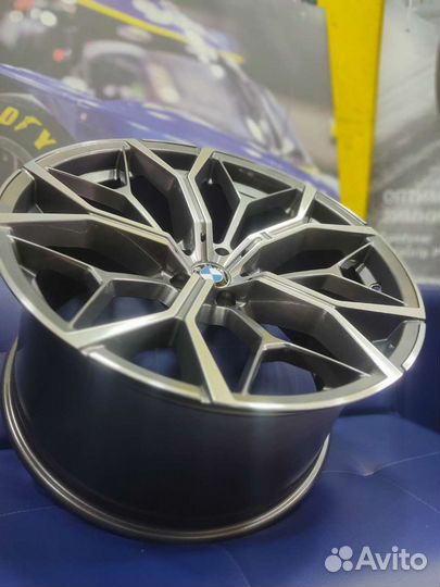 Диск 9*20 5/112 35 66.6 BMW X5 (G05)