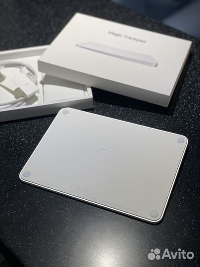 Трекпад Apple Magic Trackpad 2 (A1535, MK2D3ZM/A)