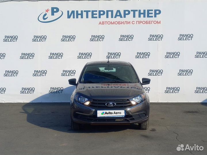 LADA Granta 1.6 МТ, 2019, 29 000 км