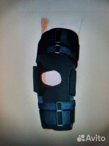 Аппарат на коленный сустав разъемный ан4-13