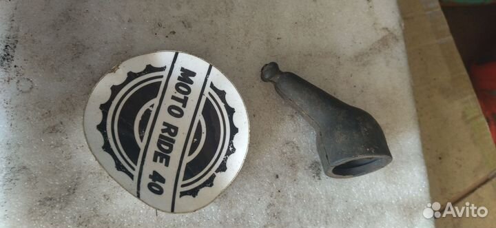 Пыльник карбюратора к-37