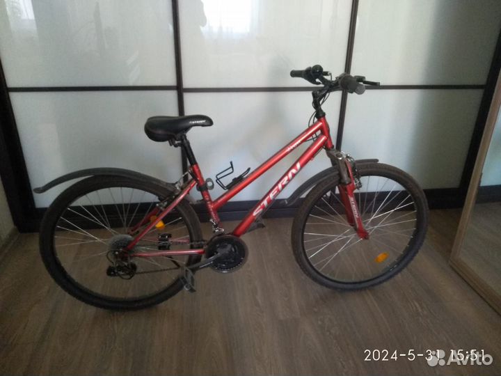 Велосипеды бу взрослый