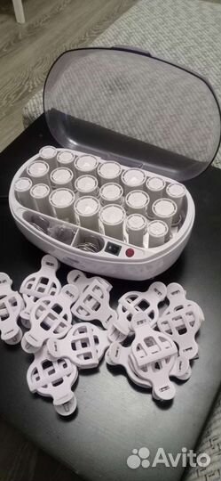 Электрические бигуди Vitek