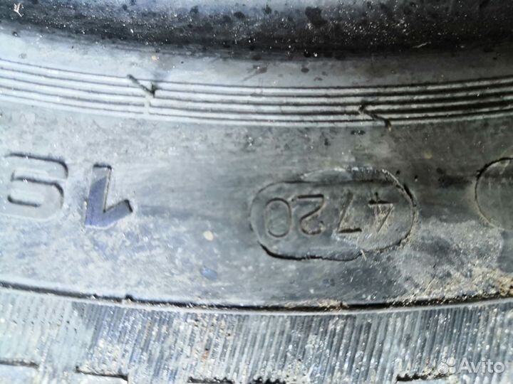 Tunga Zodiak 2 195/65 R15