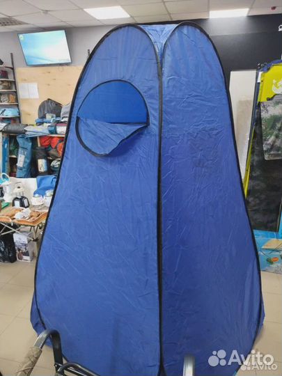 Палатка душ туалет автомат