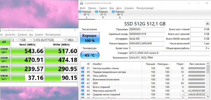 Ssd 1tb 512gb 500gb 480gb 256gb 240gb 128gb 120gb