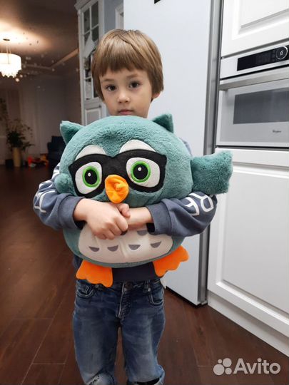 Мягкие детские игрушки для девочек и мальчиков