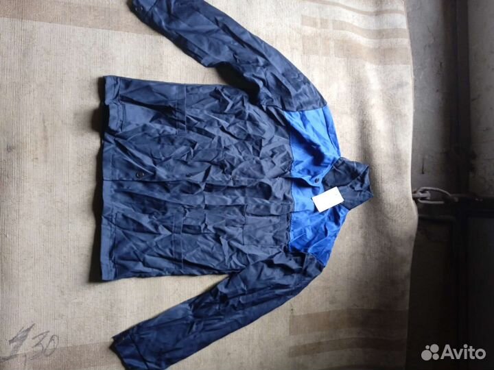 Рабочий костюм