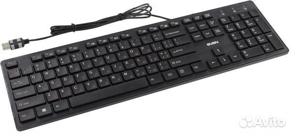 Клавиатура Sven KB-E5600H